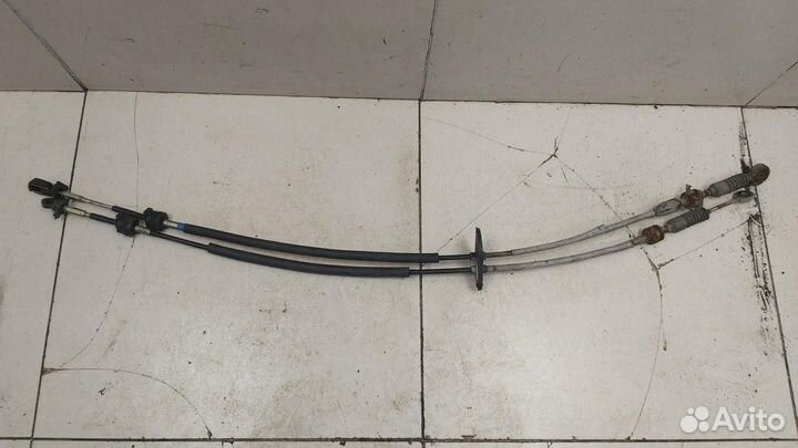 Трос/тяга кпп Chery Fora / A5