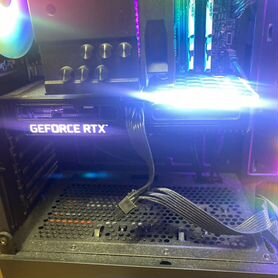 Видеокарта geforce rtx 3060 Ti