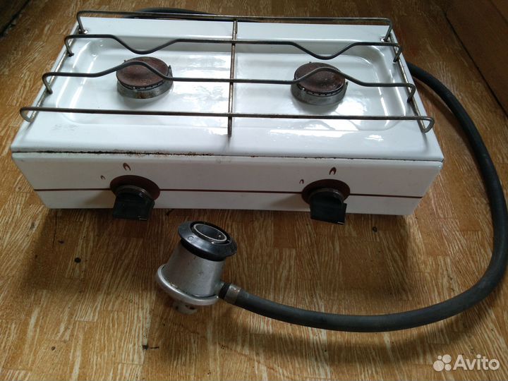 Газовая плита 2 конфорки бу