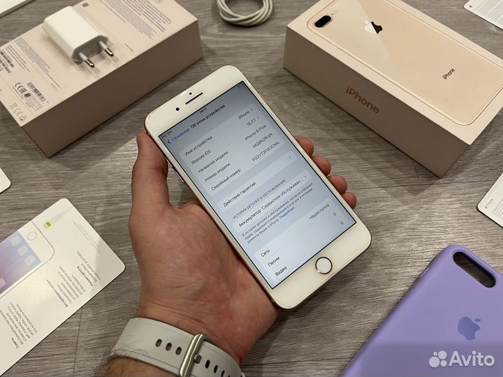 iPhone 8 Plus, 64 ГБ