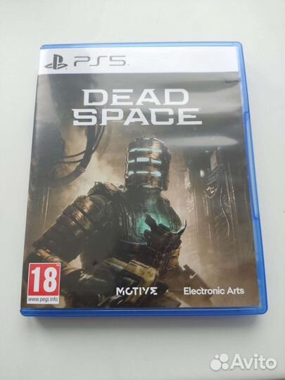 Dead space ps 5