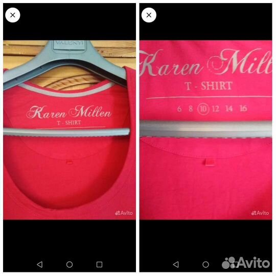 Karen millen кардиган 42-44