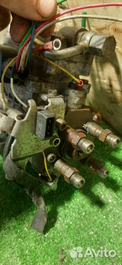 Тнвд Hyundai 3310442000