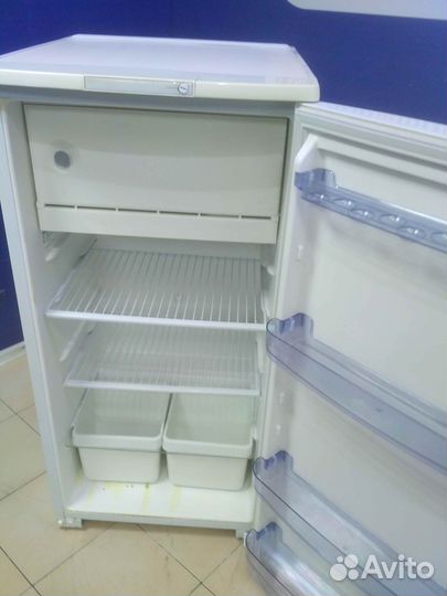 Холодильник бу бирюса с гарантией 1 год