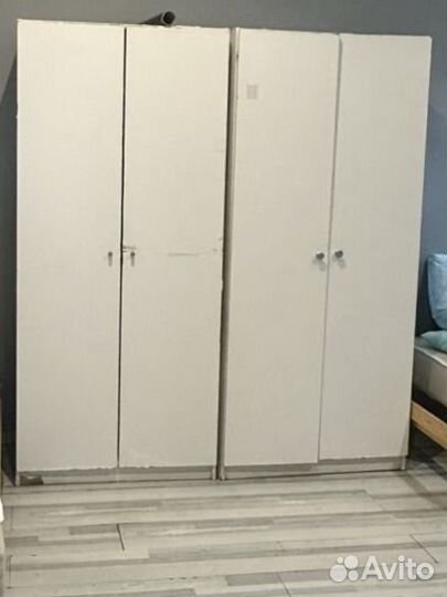 Шкаф икея бу