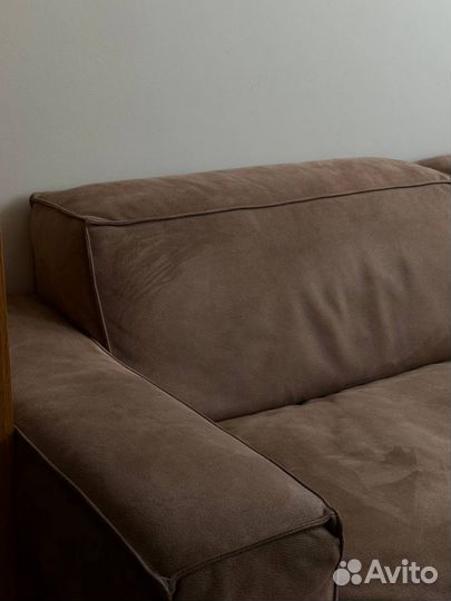 Модульный диван лофт премиум