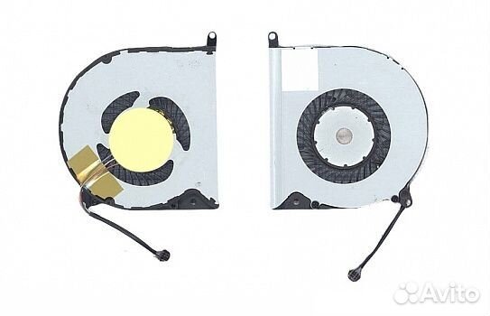 Вентилятор (кулер) для ноутбука Dell Venue 11, Pro