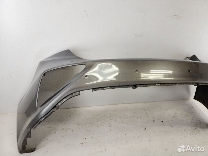 Бампер задний Kia Cerato 4 2018