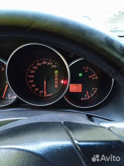 Mazda 3 1.6 AT, 2003, 207 000 км
