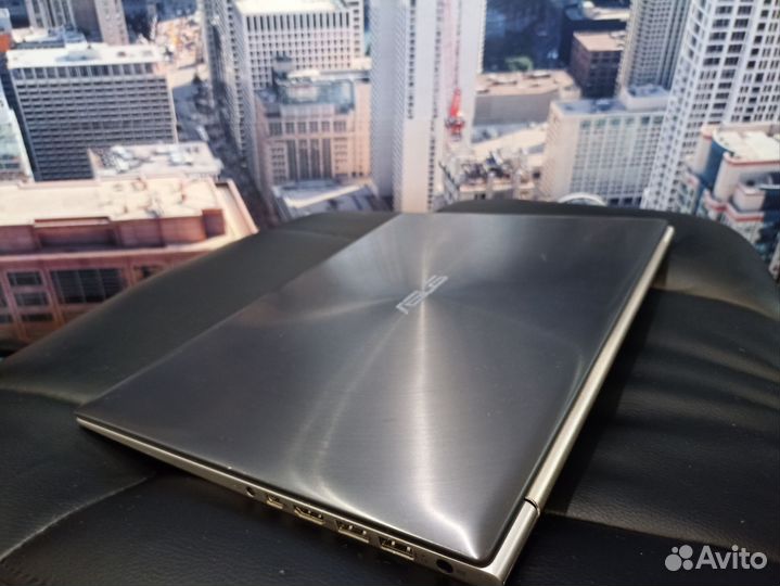 Asus zen i5/840M/SSD/FullHD IPS