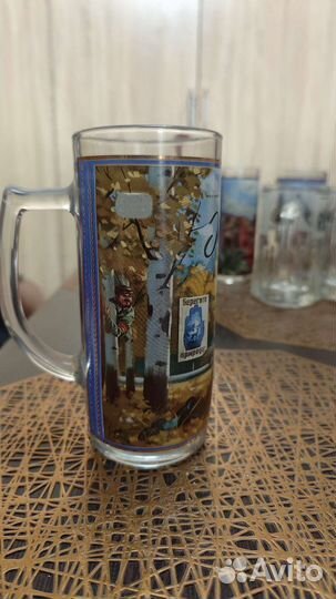 Пивная кружка