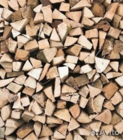 Дрова береза, ольха