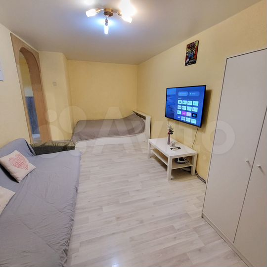 1-к. квартира, 35 м², 3/5 эт.