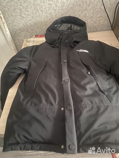 Куртка зимняя для мальчика 146