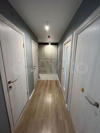 2-к. квартира, 52,1 м², 19/25 эт.