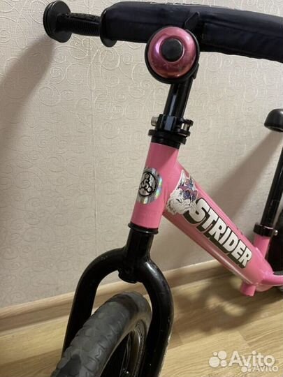 Беговел Страйдер Sport 12