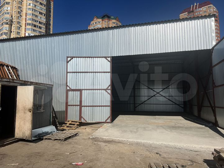 Склад, 500 м²