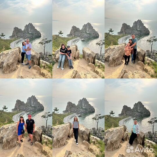 Тур на остров Ольхон 2 дня