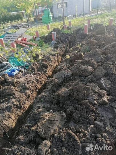 Септик для дачи