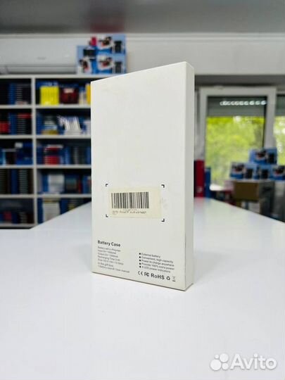 Чехол аккумулятор 4000Mah Destek для iPhone