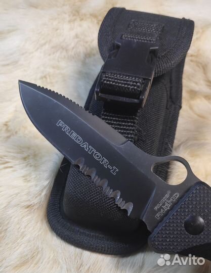 Нож складной