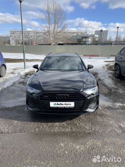 Audi A6 3.0 AT, 2019, 69 000 км