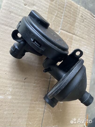 Клапан квкг bmw e60