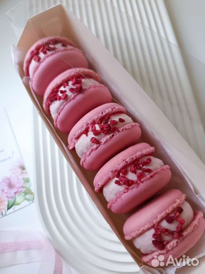 Пирожное Макарон