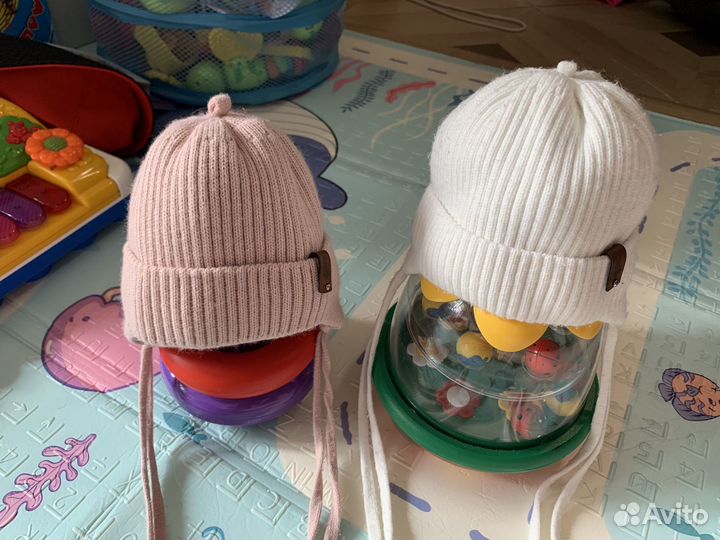 Шапочка теплая (зимняя)
