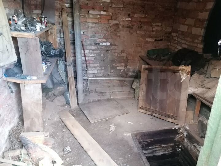 Гараж, 10 м²