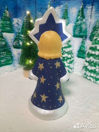 Снегурочка СССР