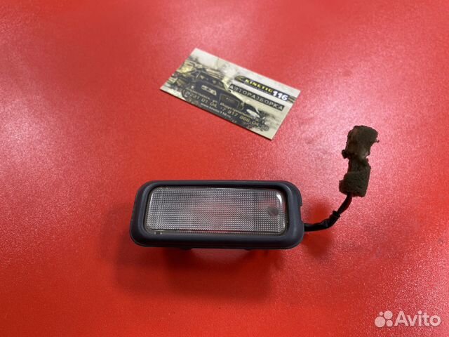 Плафон освещения салона Daewoo Espero Эсперо