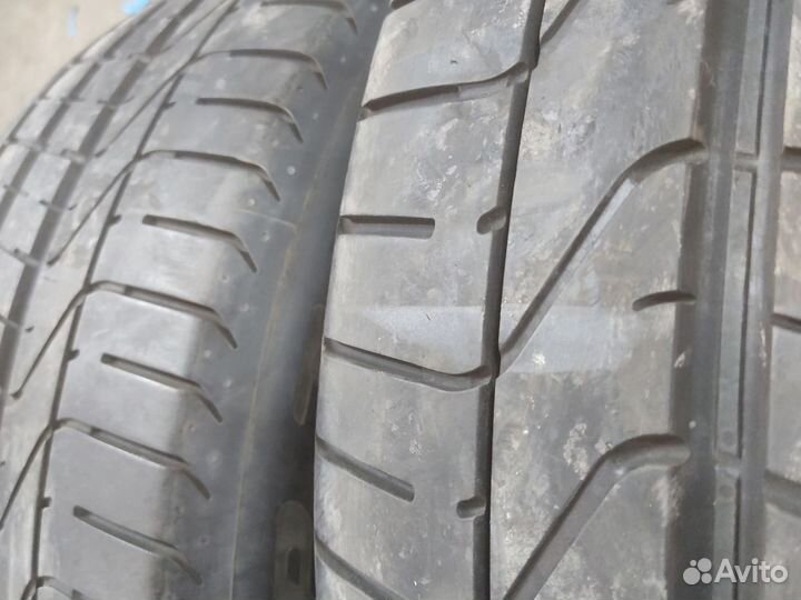 Pirelli P Zero 315/35 R21