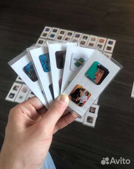 3d стикеры на телефон оптом