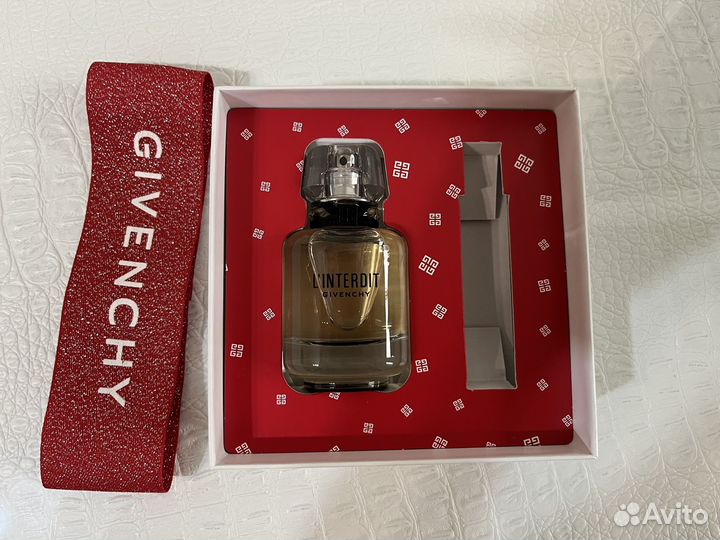 Givenchy linterdit 50мл