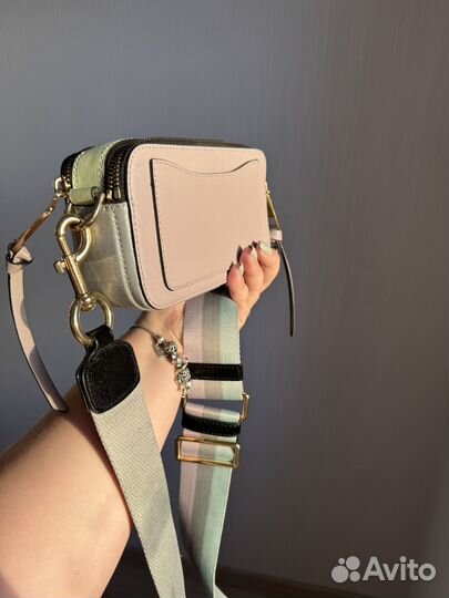 Сумка marc Jacobs оригинал