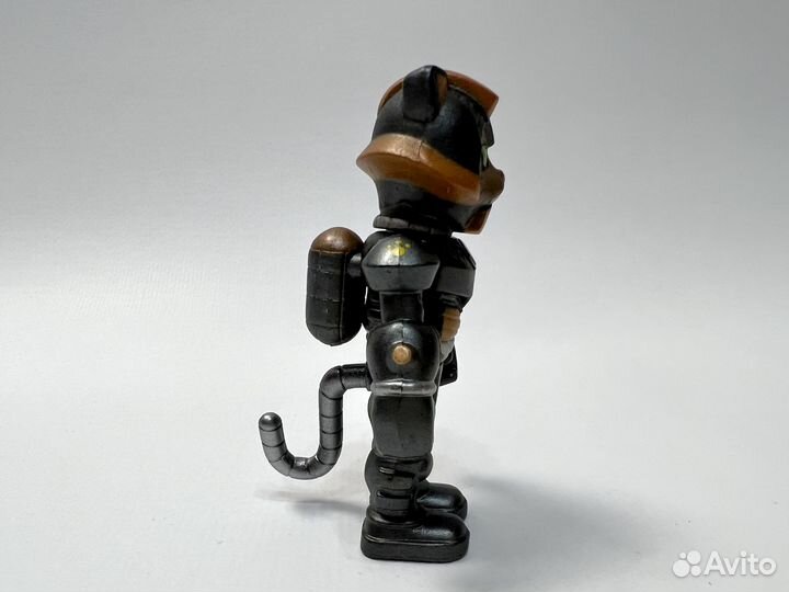 Фигурка Roblox Cats IN space Sergeant Tabbs