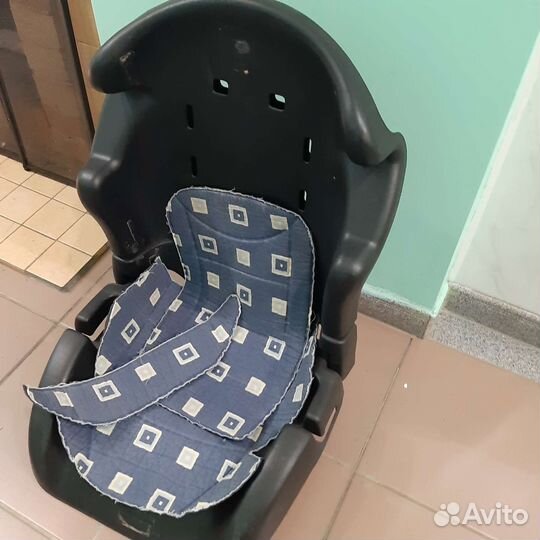 Детское автокресло