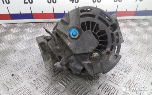 Генератор mercedes benz sprinter 2 (ZDN36BS01)