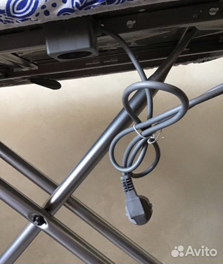 Гладильная доска Ш*Д 38*118 см