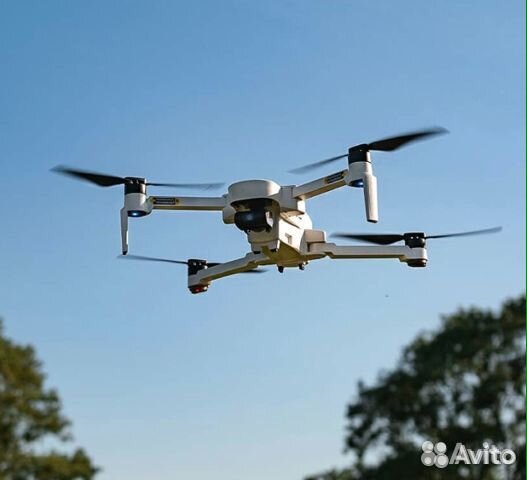 Квадракоптер Hubsan H117S Zino Pro