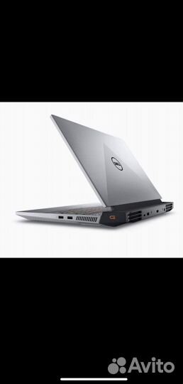 Игровой ноутбук Dell