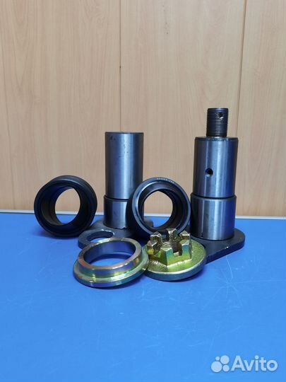 Комплект сочленения рамы погрузчика Sdlg LG936