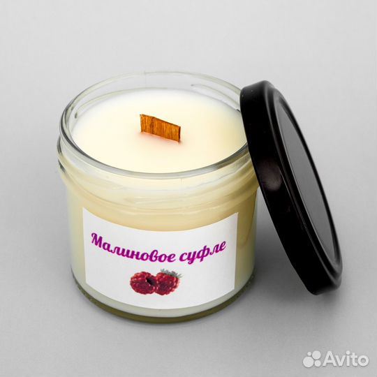 Подарочный Набор Из Мыльных Роз и Аромасвечи