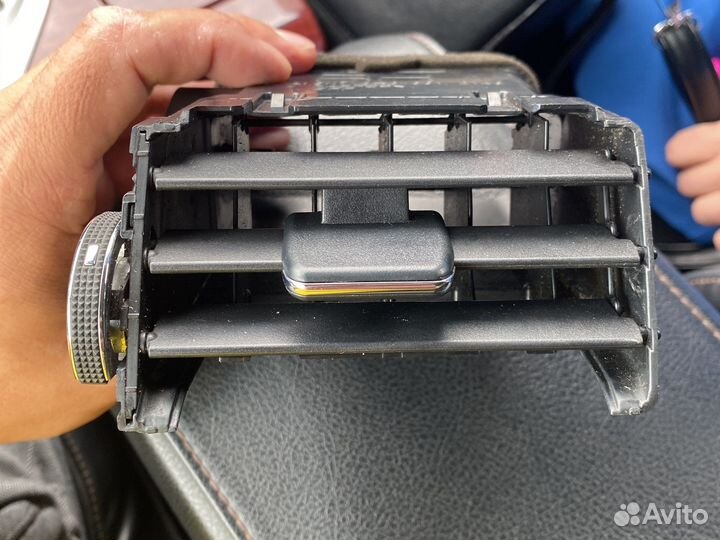 Воздуховод правый тойота камри 50