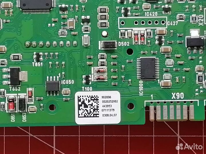 Плата на Протерм Гепард