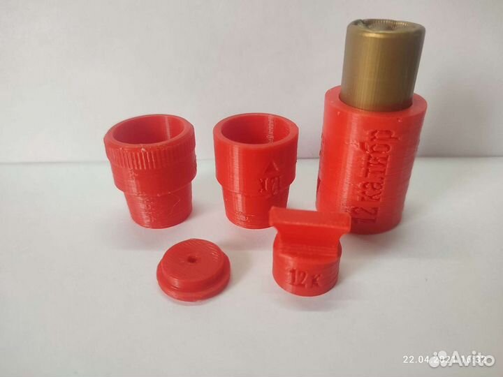 Набор для смены калибра lee.load.all2