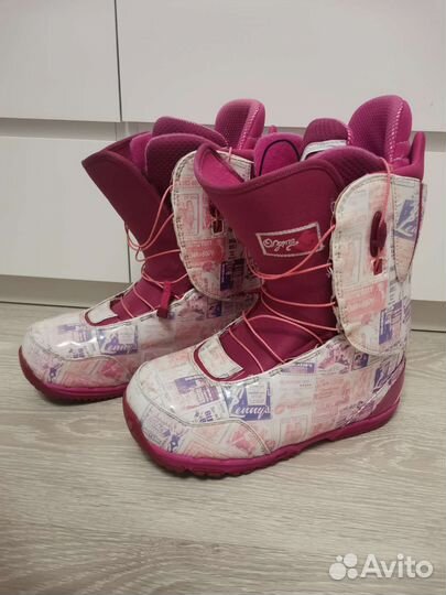 Сноубордические ботинки Burton EUR 44