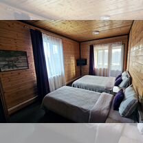 Дом с бассейном, Вилючинск