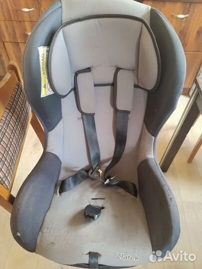 Детское автокресло 0 до 18 кг